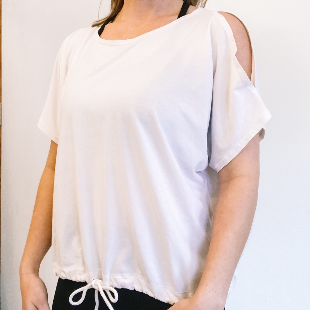 Renew the Day lululemon shirt